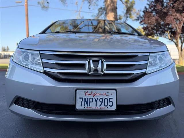 2011 Honda Odyssey EX