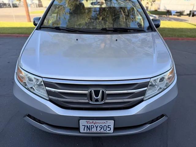 2011 Honda Odyssey EX