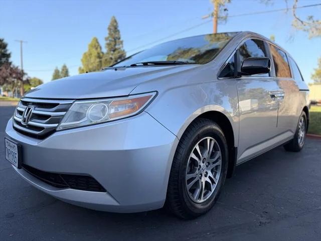 2011 Honda Odyssey EX