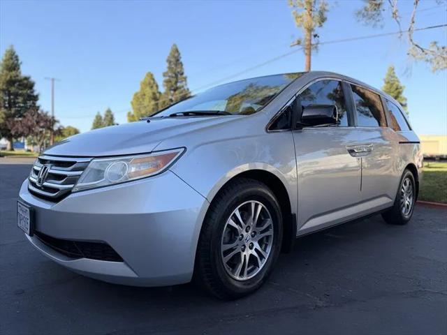 2011 Honda Odyssey EX