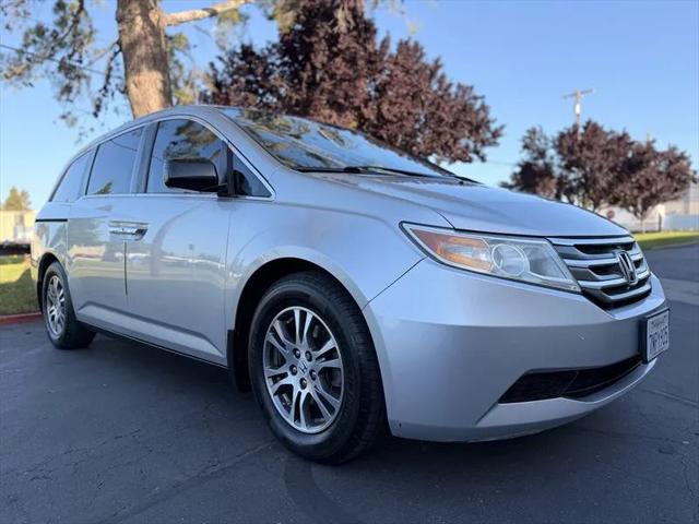 2011 Honda Odyssey EX