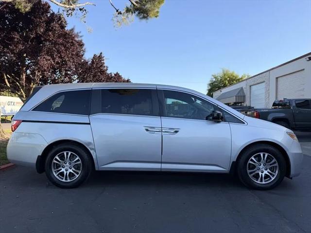 2011 Honda Odyssey EX
