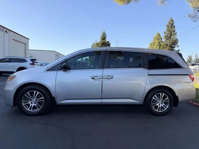 2011 Honda Odyssey EX