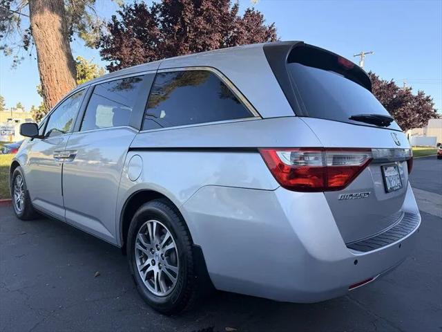 2011 Honda Odyssey EX