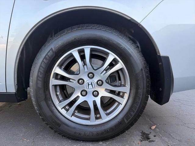 2011 Honda Odyssey EX