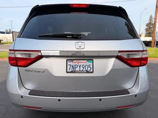 2011 Honda Odyssey EX