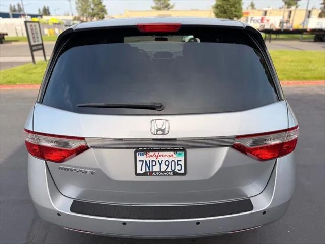 2011 Honda Odyssey EX