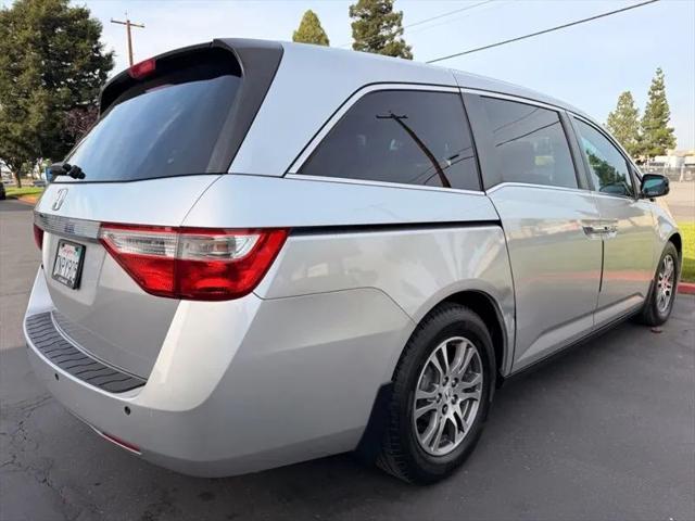 2011 Honda Odyssey EX