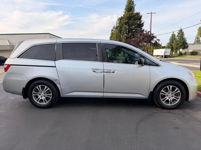 2011 Honda Odyssey EX