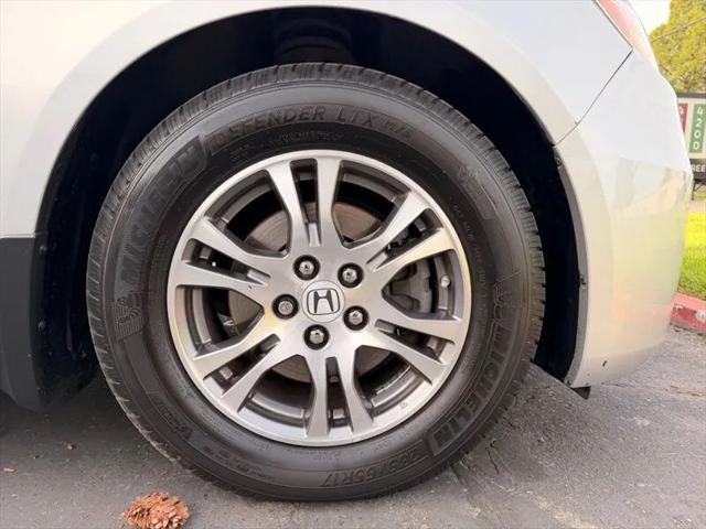 2011 Honda Odyssey EX