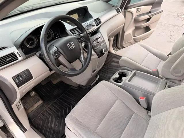 2011 Honda Odyssey EX