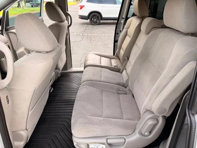 2011 Honda Odyssey EX