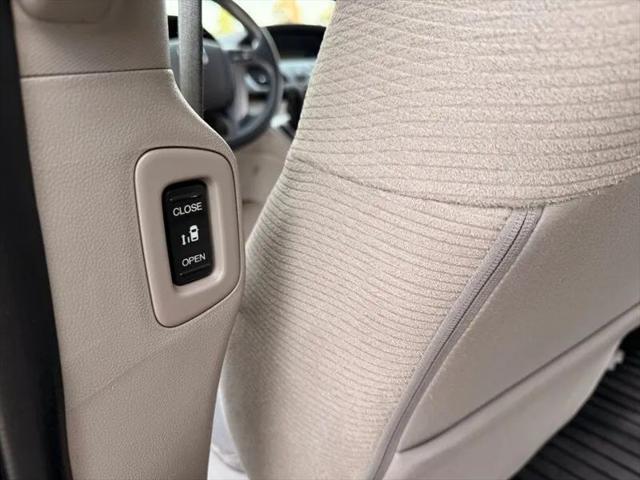 2011 Honda Odyssey EX