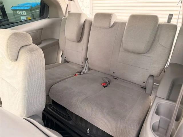 2011 Honda Odyssey EX