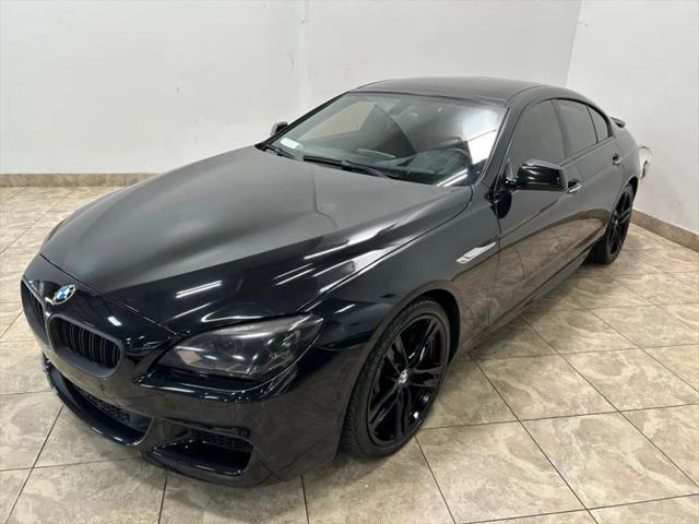 2015 BMW Coupe 640i
