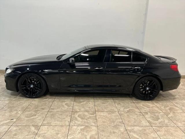 2015 BMW Coupe 640i