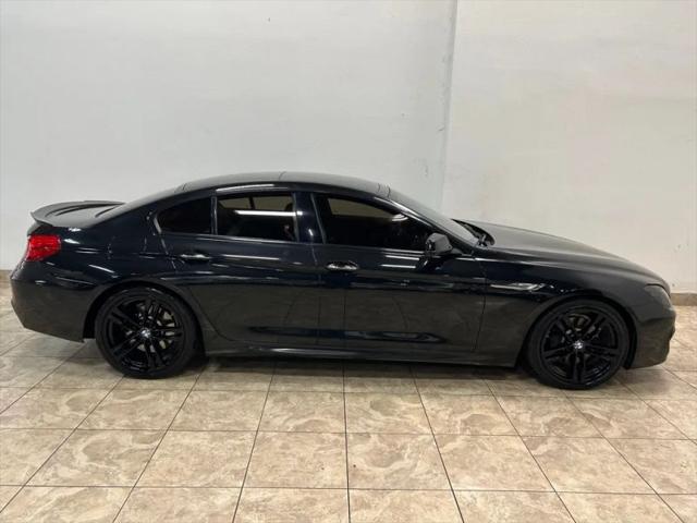 2015 BMW Coupe 640i