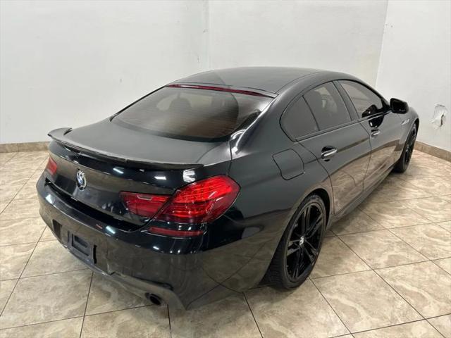 2015 BMW Coupe 640i
