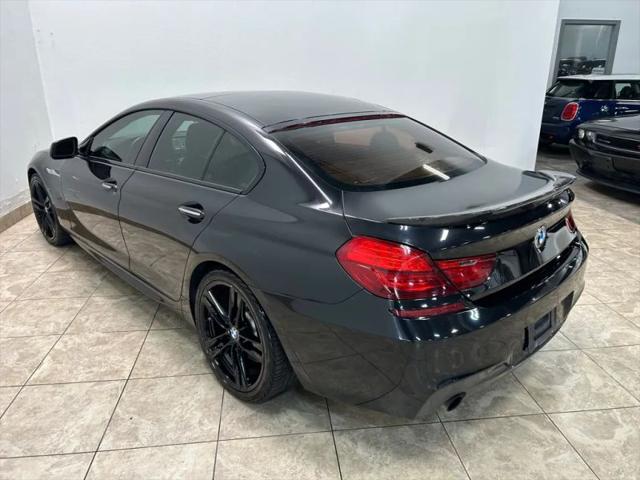 2015 BMW Coupe 640i