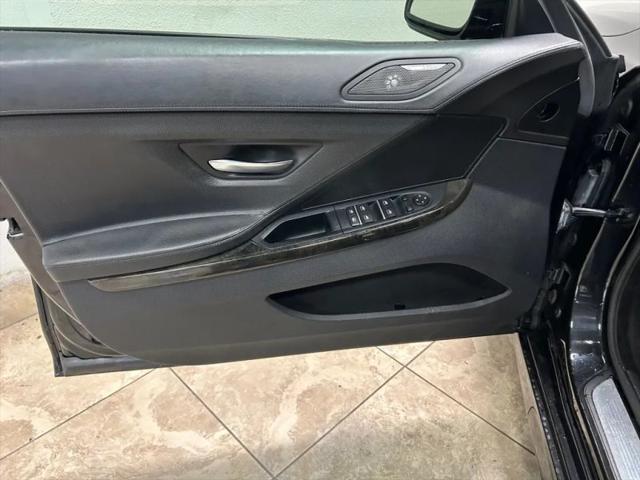 2015 BMW Coupe 640i
