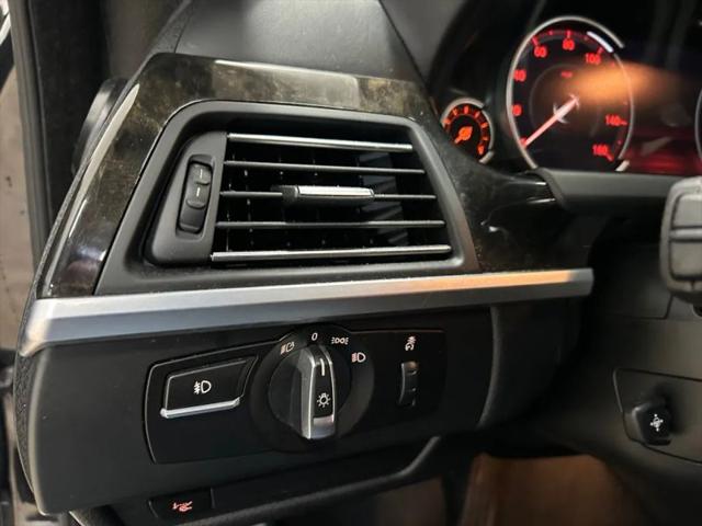 2015 BMW Coupe 640i