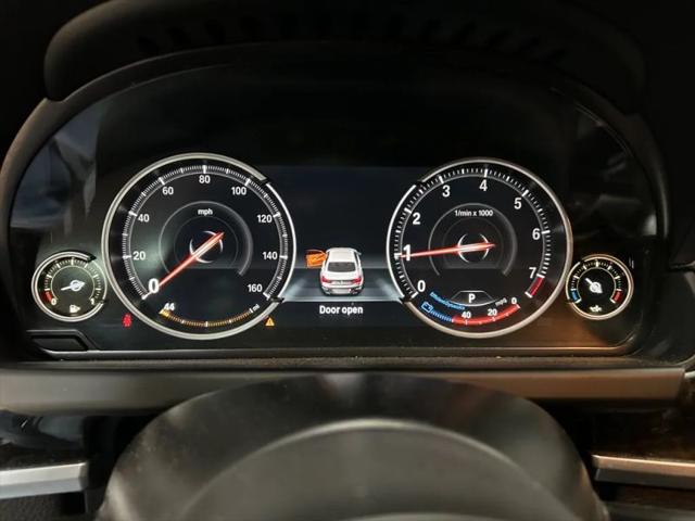 2015 BMW Coupe 640i