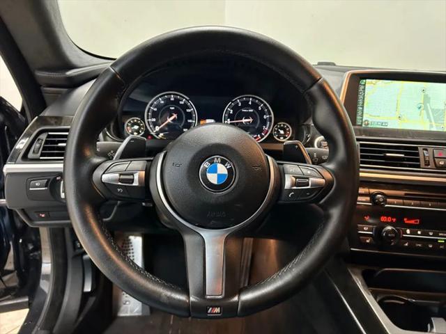 2015 BMW Coupe 640i