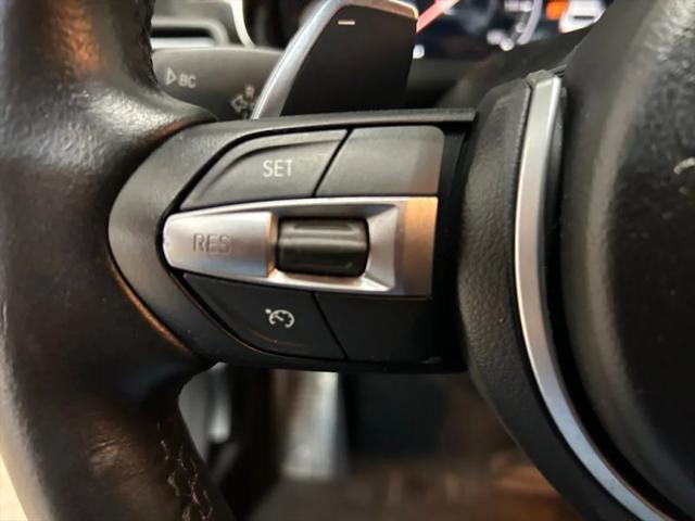 2015 BMW Coupe 640i
