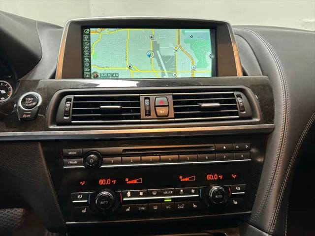 2015 BMW Coupe 640i