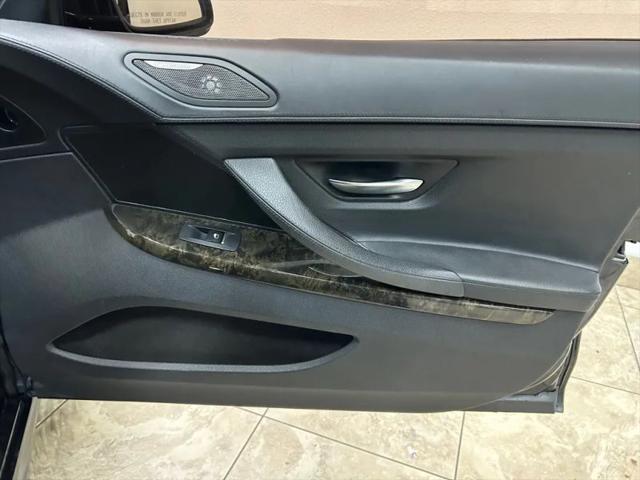 2015 BMW Coupe 640i