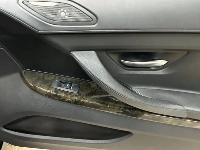 2015 BMW Coupe 640i