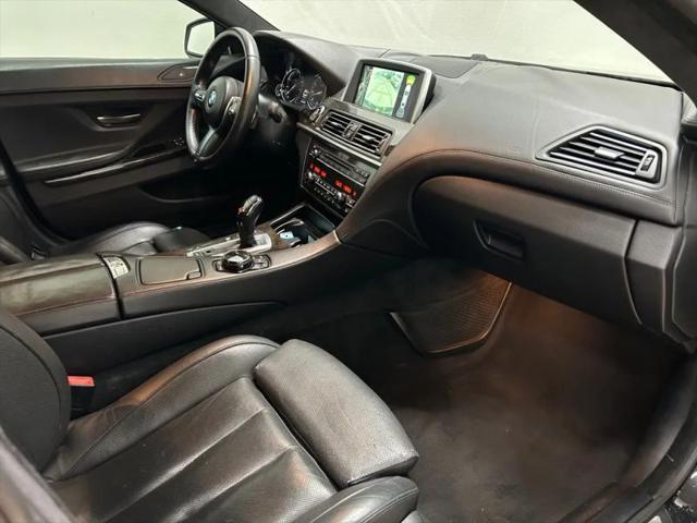 2015 BMW Coupe 640i