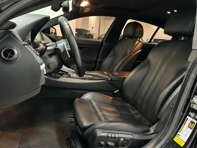 2015 BMW Coupe 640i