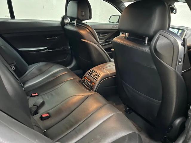 2015 BMW Coupe 640i