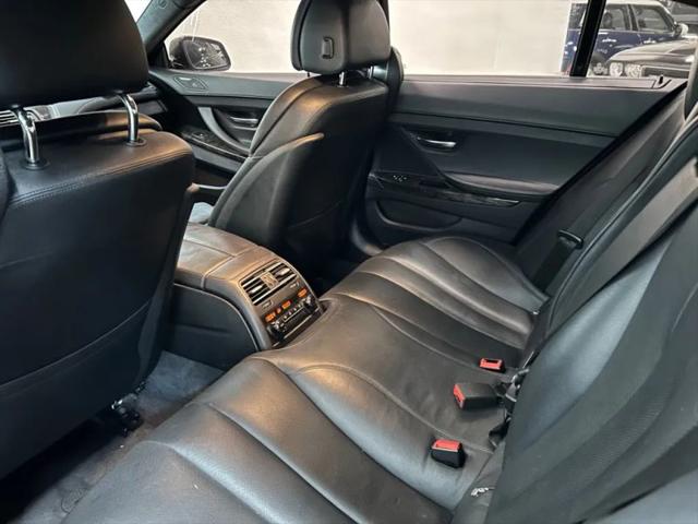 2015 BMW Coupe 640i