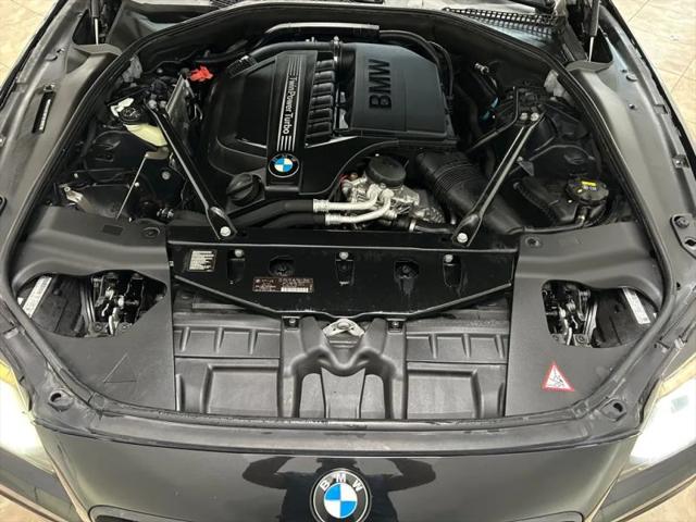 2015 BMW Coupe 640i