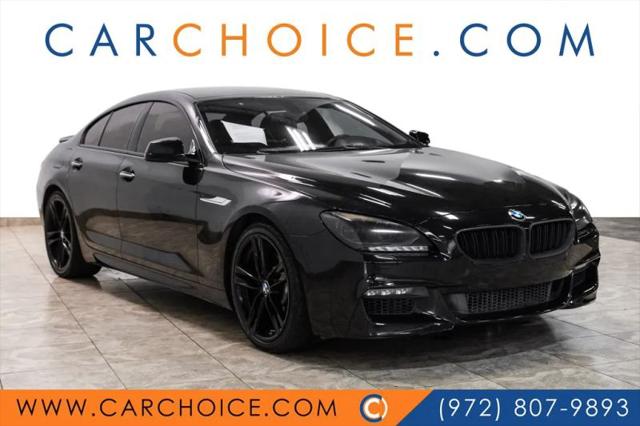 2015 BMW Coupe 640i for sale in Carrollton, TX
