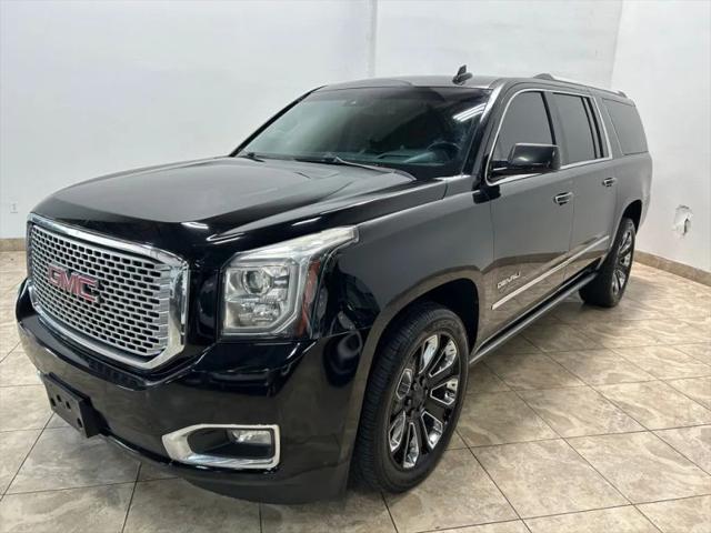 2016 GMC Yukon XL Denali for sale in Carrollton, TX