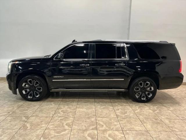 2016 GMC Yukon XL Denali
