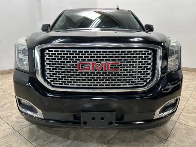 2016 GMC Yukon XL Denali