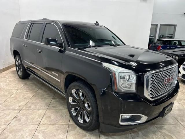 2016 GMC Yukon XL Denali