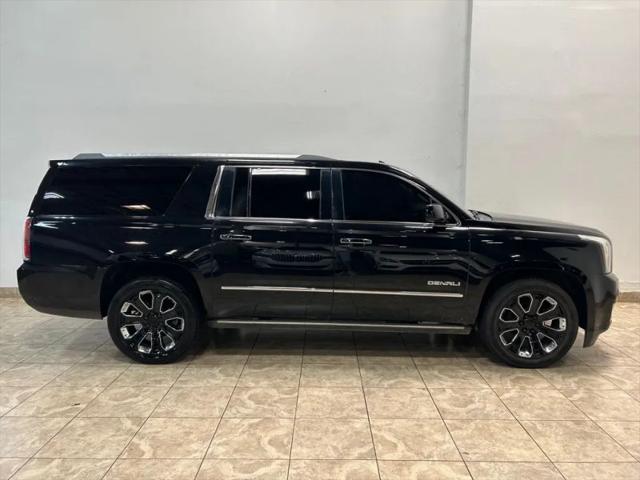 2016 GMC Yukon XL Denali