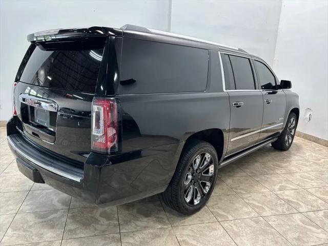 2016 GMC Yukon XL Denali