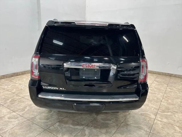 2016 GMC Yukon XL Denali