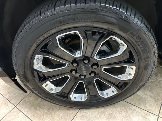 2016 GMC Yukon XL Denali