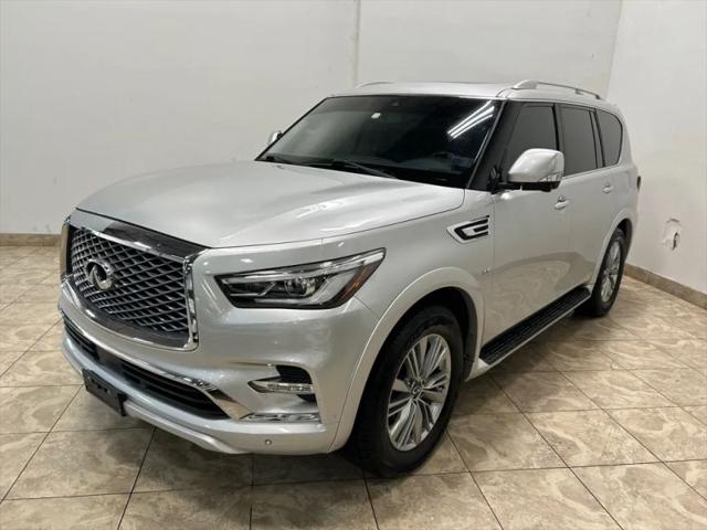 2019 INFINITI QX80 LUXE for sale in Carrollton, TX
