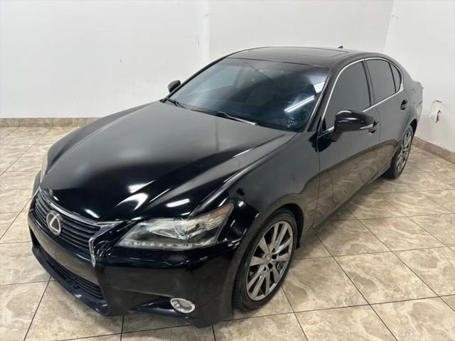 2015 Lexus GS 350 Crafted Line for sale in Carrollton, TX