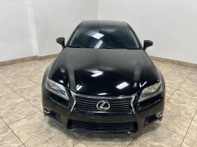 2015 Lexus GS 350 Crafted Line