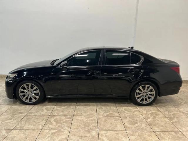 2015 Lexus GS 350 Crafted Line