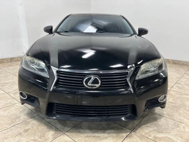 2015 Lexus GS 350 Crafted Line